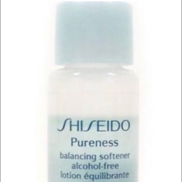 Shiseido Other - Shiseido Pureness Balancing Softener .23oz 7ml NEW